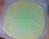 Foto del paso 1 de la receta: Pizza rústica con piña