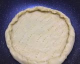 Foto langkah ke 4 dari resep Tart Anggur (Grape Tart).