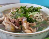 A picture of step 3 of Vietnamese Ground Meat.