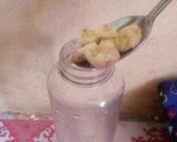 Foto langkah ke 3 dari resep Banana Milk | Susu Pisang.