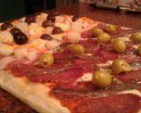 Foto del paso 6 de la receta: Pizzas premium 