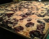 Foto del paso 2 de la receta: Crumble de arándanos - jalea de kiwis y frutillas
