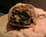 Foto del paso 3 de la receta: Panini integral vegetariano