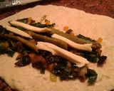 Foto del paso 2 de la receta: Panini integral vegetariano