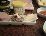 Foto del paso 3 de la receta: Brusquetas