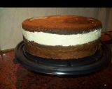 Foto del paso 4 de la receta: Chocolatorta a dos cortes