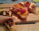 Foto del paso 7 de la receta: Brusquetas