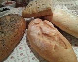Foto del paso 1 de la receta: Brusquetas