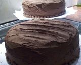 Foto del paso 5 de la receta: Chocolatorta a dos cortes