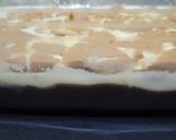 Foto langkah ke 4 dari resep Puding regal with fla cheese.