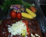 Foto del paso 6 de la receta: Guiso con bondiola