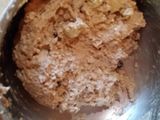 Iz's Vegan Apple Cinnamon Scones