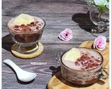 Foto langkah ke 7 dari resep Es Kacang Merah Durian.