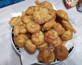 Foto del paso 6 de la receta: Tortillitas de bacalao
