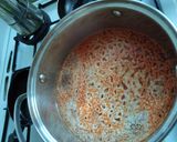 Kelkáposztaleves recept fázis 3 fotója