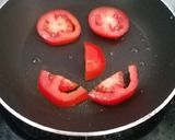 Foto langkah ke 3 dari resep Omelet Telur Keju.