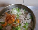Foto langkah ke 4 dari resep Sup Sayur Bening Seger.