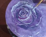 Foto langkah ke 5 dari resep Cake Pudding Taro Susu.