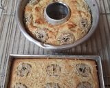 Foto langkah ke 7 dari resep Bolu Pisang Panggang #PR_Babananakeik🍌🍌.