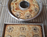Foto langkah ke 7 dari resep Bolu Pisang Panggang #PR_Babananakeik🍌🍌.
