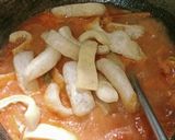 Foto langkah ke 4 dari resep Sambal goreng kentang krecek.