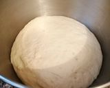 Une image de l'étape 1 de Pizza fromage🧀 façon sapin 🌲.