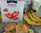 Foto del paso 1 de la receta: Galletas de avena con banana