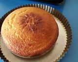Foto del paso 5 de la receta: Bizcochuelo de naranja bien bañado