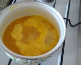 Foto del paso 4 de la receta: Bizcochuelo de naranja bien bañado