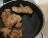 Foto del paso 5 de la receta: Filetes de pollo con salsa blanca y puré