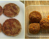 Foto del paso 5 de la receta: Hamburguesas se soja