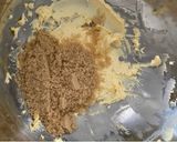 Foto del paso 3 de la receta: Muffins de plátano y nuez 🍌