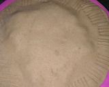 A picture of step 6 of Arbi ke parathe.