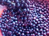 sirup anggur home made