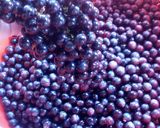 Foto langkah ke 2 dari resep sirup anggur home made.