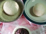 onde"isi red bean😄