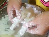 benar" ala kfc so yummy n easy😋