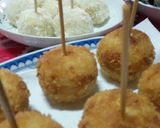Foto langkah ke 7 dari resep variasi lain dr nasi sisa.