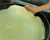Foto langkah ke 3 dari resep martabak manis simple.