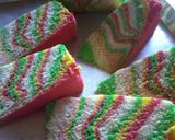 Foto langkah ke 4 dari resep cake putih telur lezat.