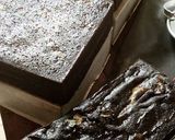 Foto langkah ke 1 dari resep brownies kukus simple.