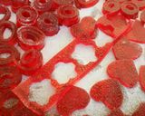 Foto langkah ke 4 dari resep permen jelly.