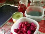 sirup marjan home made