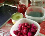 Foto langkah ke 3 dari resep sirup marjan home made.