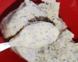 Ciastka maślane "Makóweczki" krok przepisu 2 zdjęcie