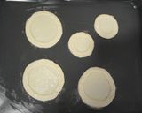 Foto del paso 2 de la receta: Tartaletas de hojaldre y baba ganoush o paté de berenjena