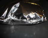 Foto del paso 3 de la receta: Papillote de verduras con salsa de mostaza 