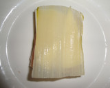 Foto del paso 3 de la receta: Pencas rellenas de jamón york y queso