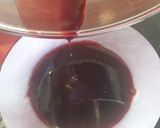 Foto del paso 1 de la receta: Salmón con vinagreta de vino y tartar de lima