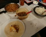A picture of step 10 of Slow Roasted Beef Brisket Burritos.